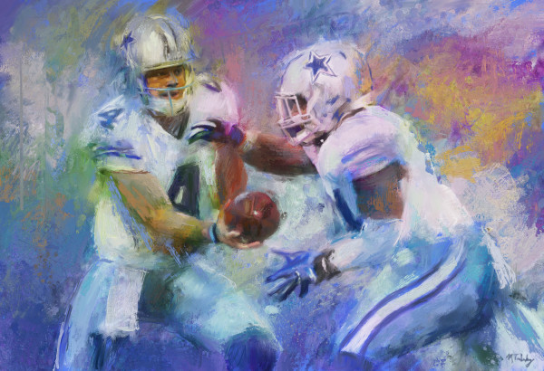 Sports Artist